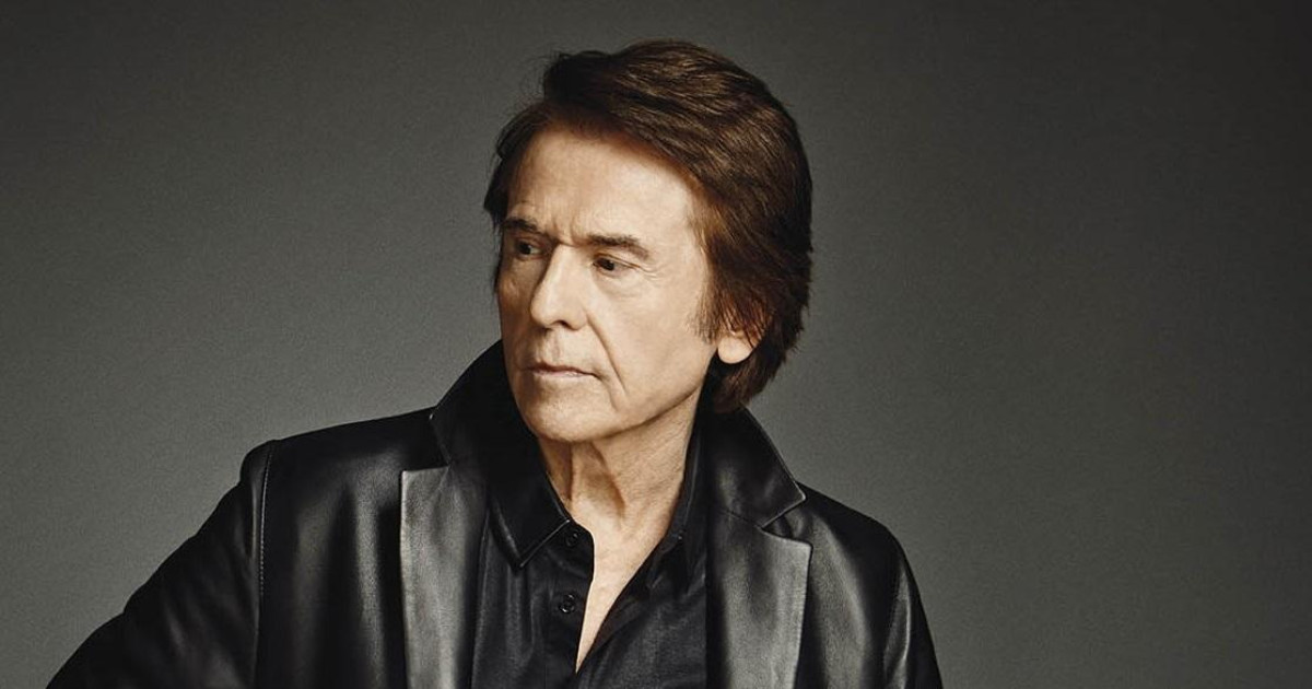 Raphael Elegido Persona Del A O Por La Academia Latina De La Grabaci N