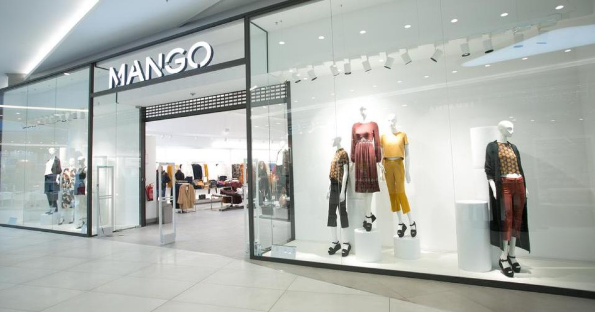 Mango recoge sales ropa usada 2019