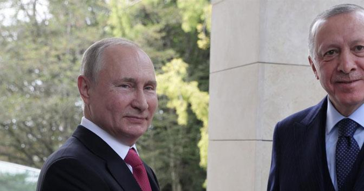 Baja el precio del gas tras anunciar Putin que Rusia ayudará a ...