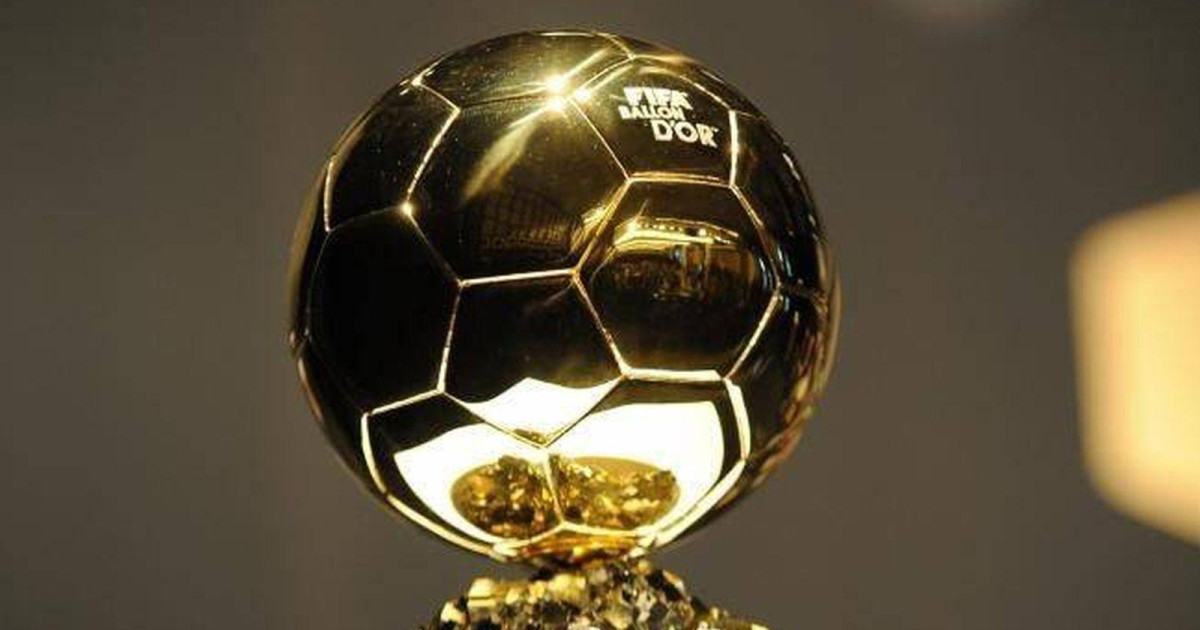 ¿Cuánto cuesta, de qué está hecho y quién diseñó el Balón de Oro?