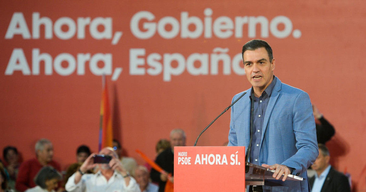 El CIS de Tezanos sitúa al PP a 6,4 puntos por debajo del PSOE en pleno ...