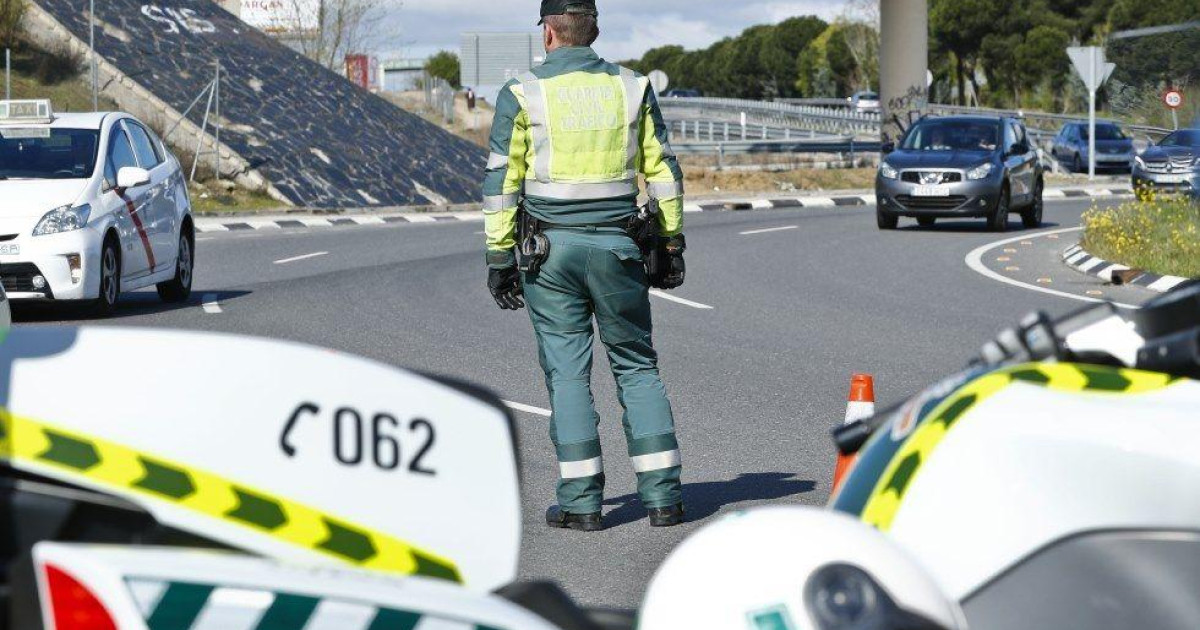 Muere una mujer en un accidente de tráfico en Málaga con cinco heridos