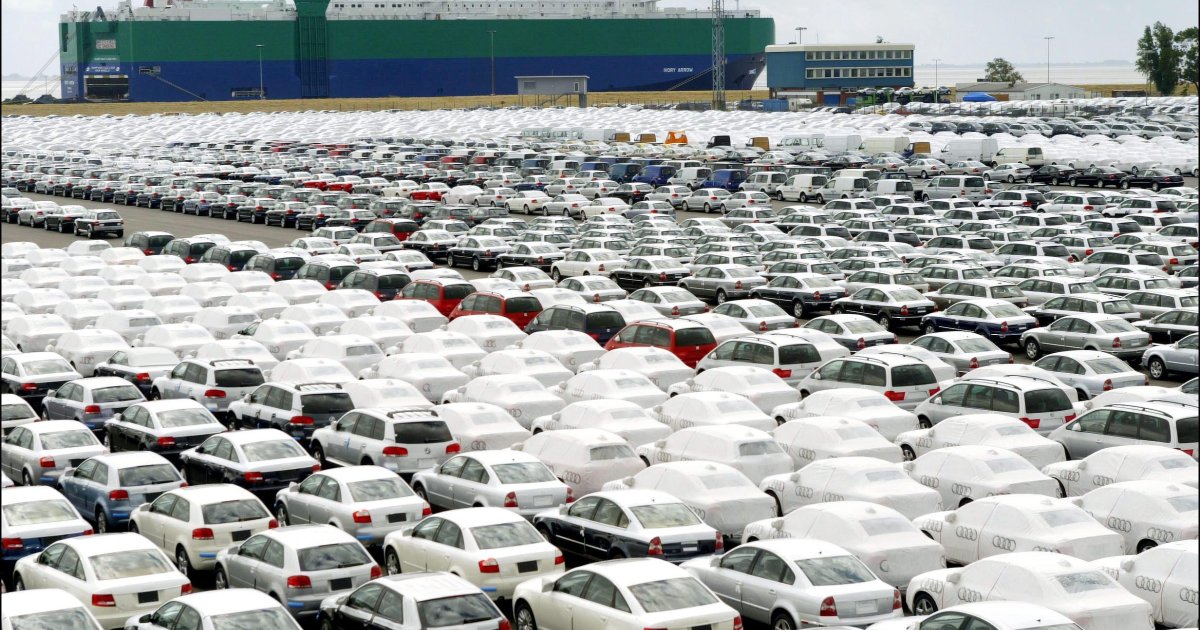 La crisis de microchips dispara los precios de los coches de segunda mano