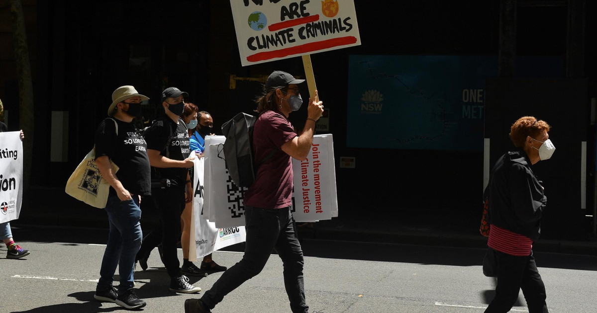 Miles de manifestantes salen a las calles de todo el mundo para exigir ...
