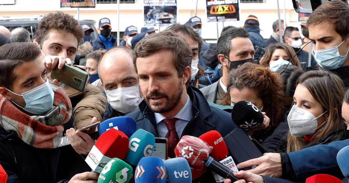 El PP presenta mociones en toda España en defensa de policías y contra ...