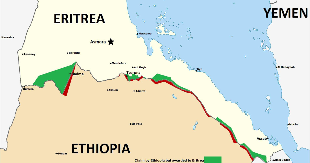 Etiop A Frente A Eritrea Parte I Una Lucha Por La Independencia 61a111f21050a.r D.559 1022 0 