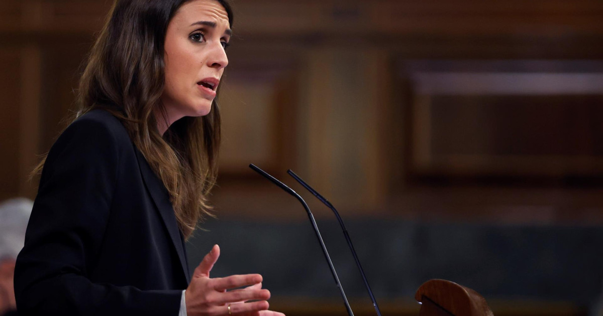 Grupos feministas ven insuficientes las enmiendas del PSOE a la ley trans