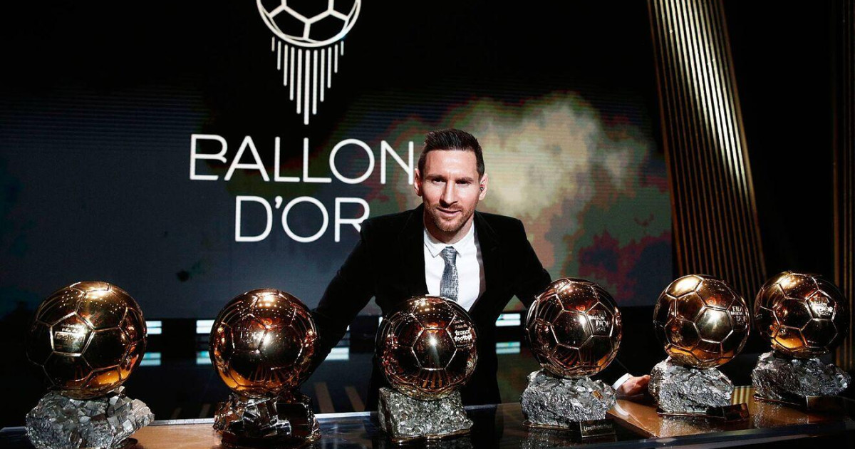 ¿Cuánto se lleva el ganador del Balón de Oro?