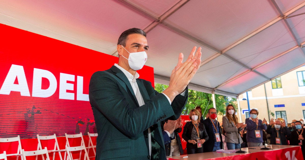 Sánchez elude la reforma de la Constitución que impulsa el PSOE