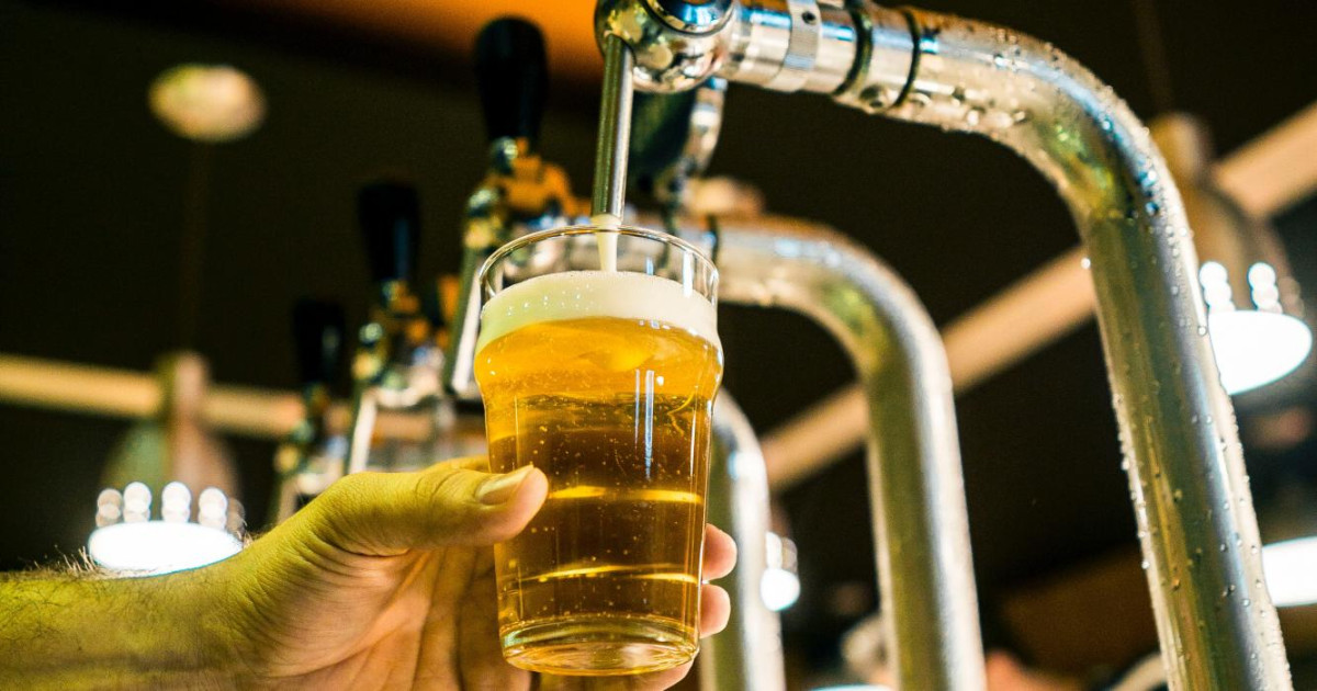 Dejar de beber cerveza adelgaza