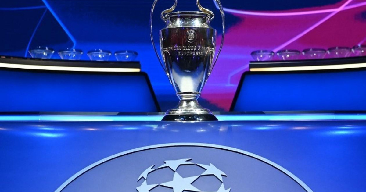 Sorteo de Champions, en directo