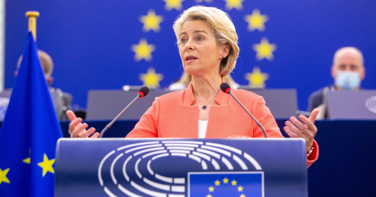 Bruselas plantea compras conjuntas de gas en la UE en caso de problemas ...