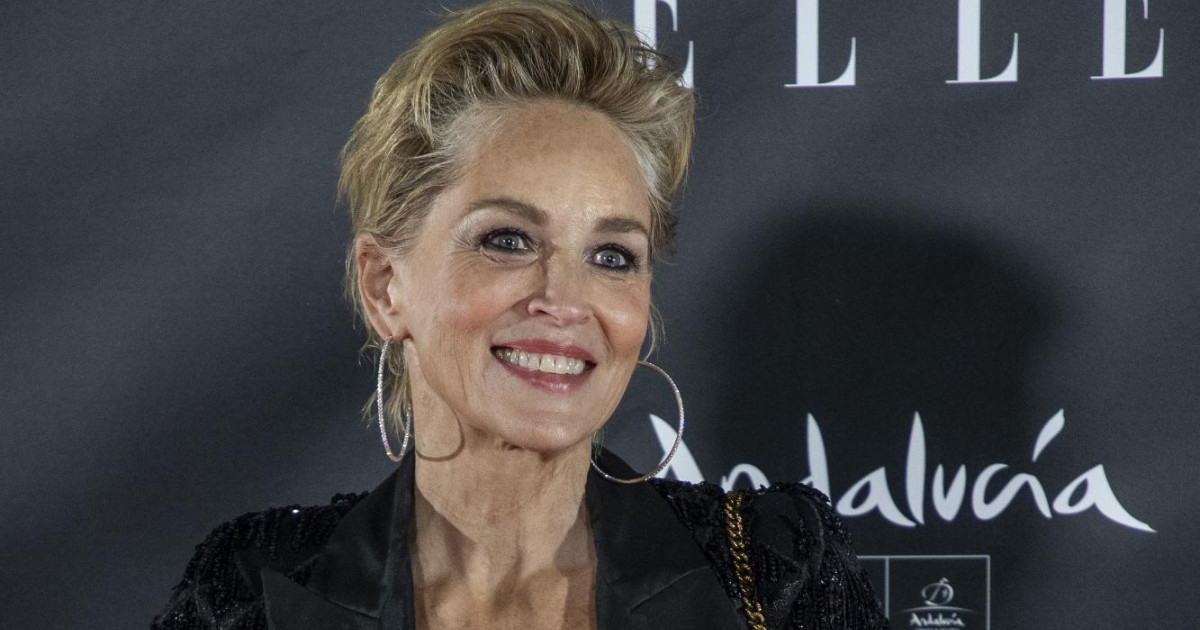 Sharon Stone says ex-Sony head sexually harassed her in the 1980s - BBC News