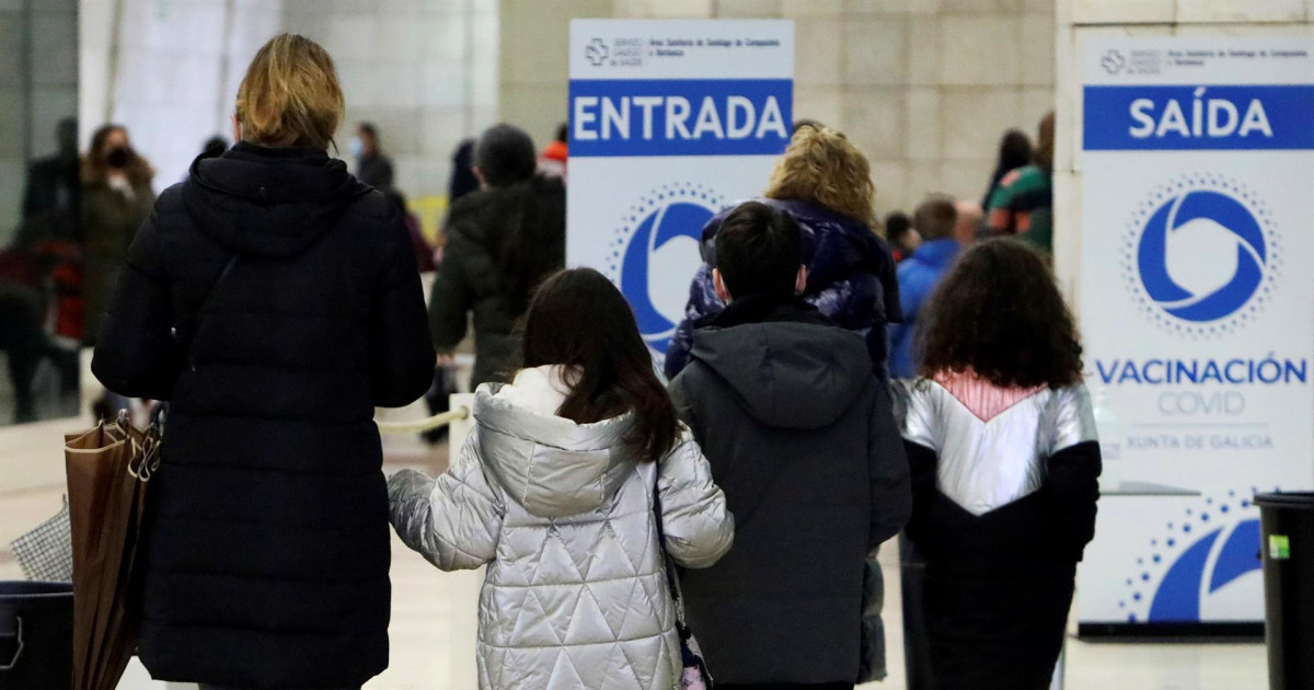Los contagios siguen al alza, el ritmo se ralentiza y la sexta ola da ...