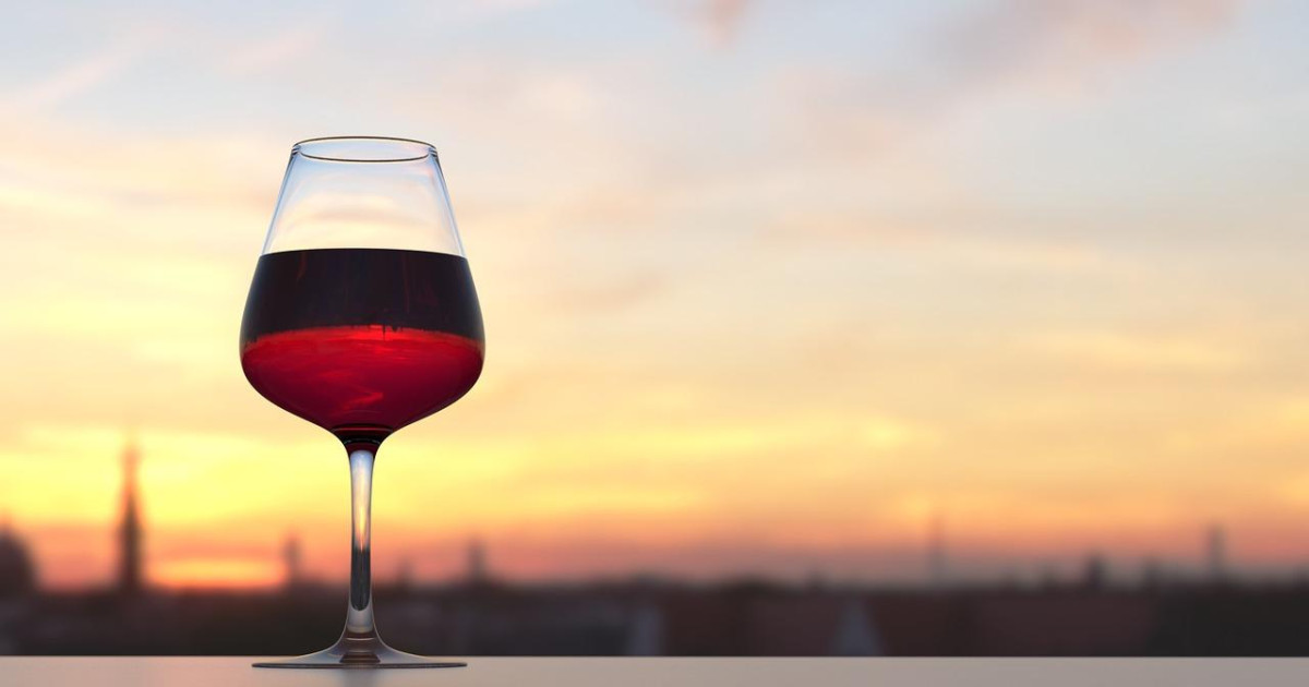 Cuánto vino se puede beber como máximo al día