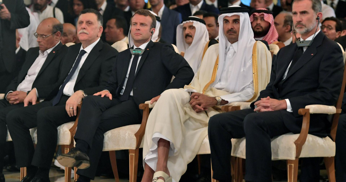 Bruselas busca en Qatar la vía para independizarse del gas ruso