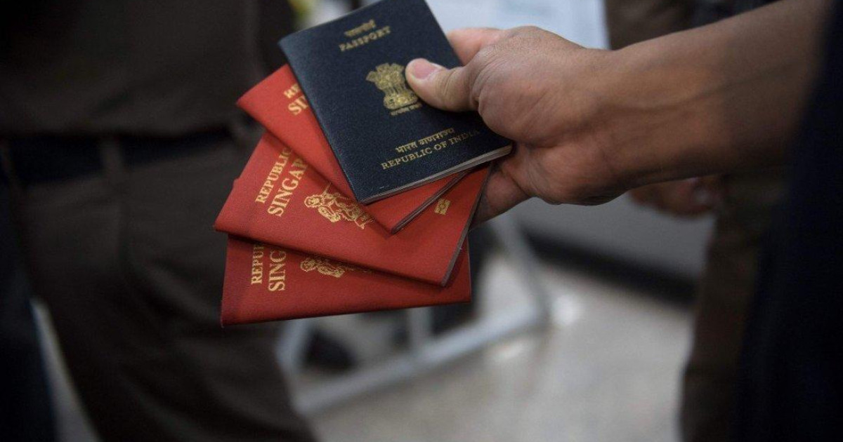 Por menos de 8.000 euros, Daesh compra pasaportes falsos para entrar en