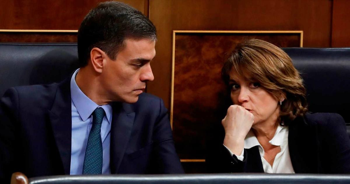 Anticorrupción registra la denuncia de Ayuso contra el Gobierno por ...