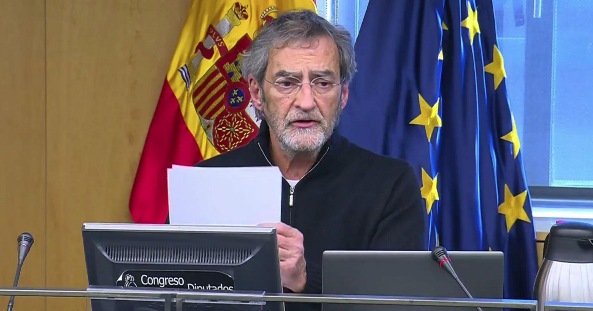 Un invitado al Congreso por el PSOE y Podemos desmonta la estrategia de ...
