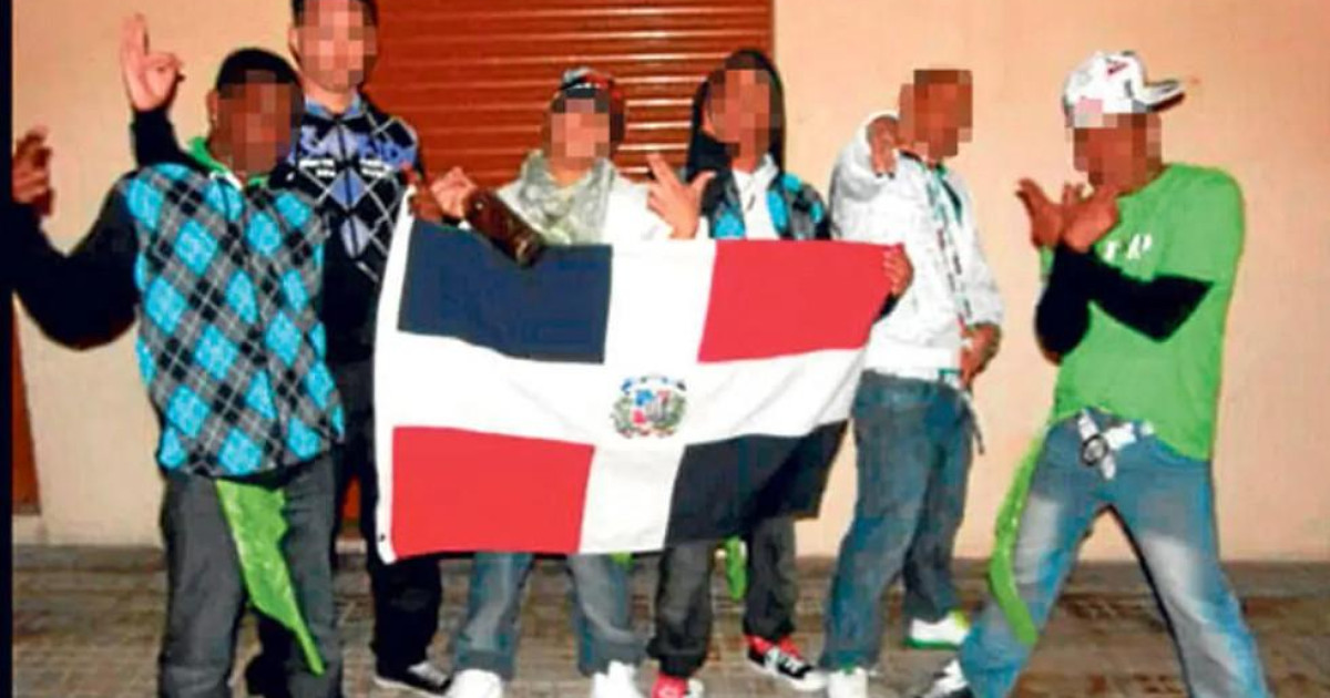 Bandas latinas de Madrid amenazan con una venganza violenta este fin de ...