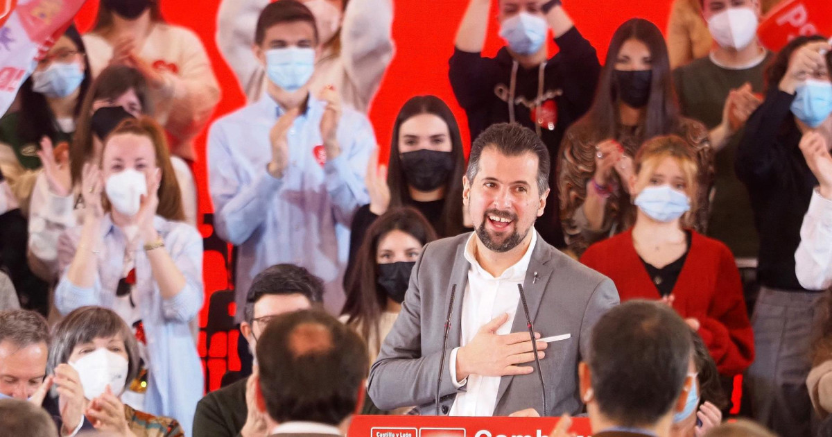 Elecciones Castilla y León 2022: Batacazo del PSOE, que pierde las ...