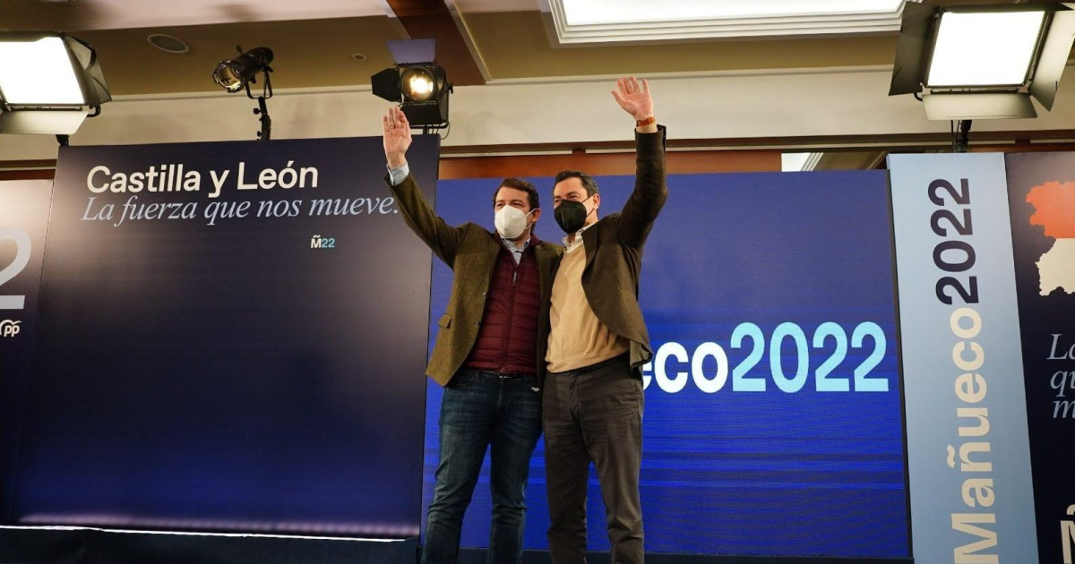 Juanma Moreno aleja las elecciones andaluzas para contener el ciclón de ...