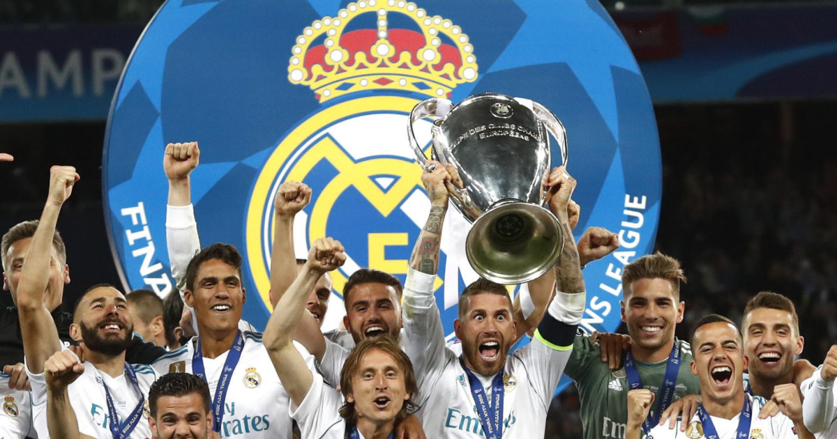 La final de la Champions League la jugarán Movistar+… y TVE