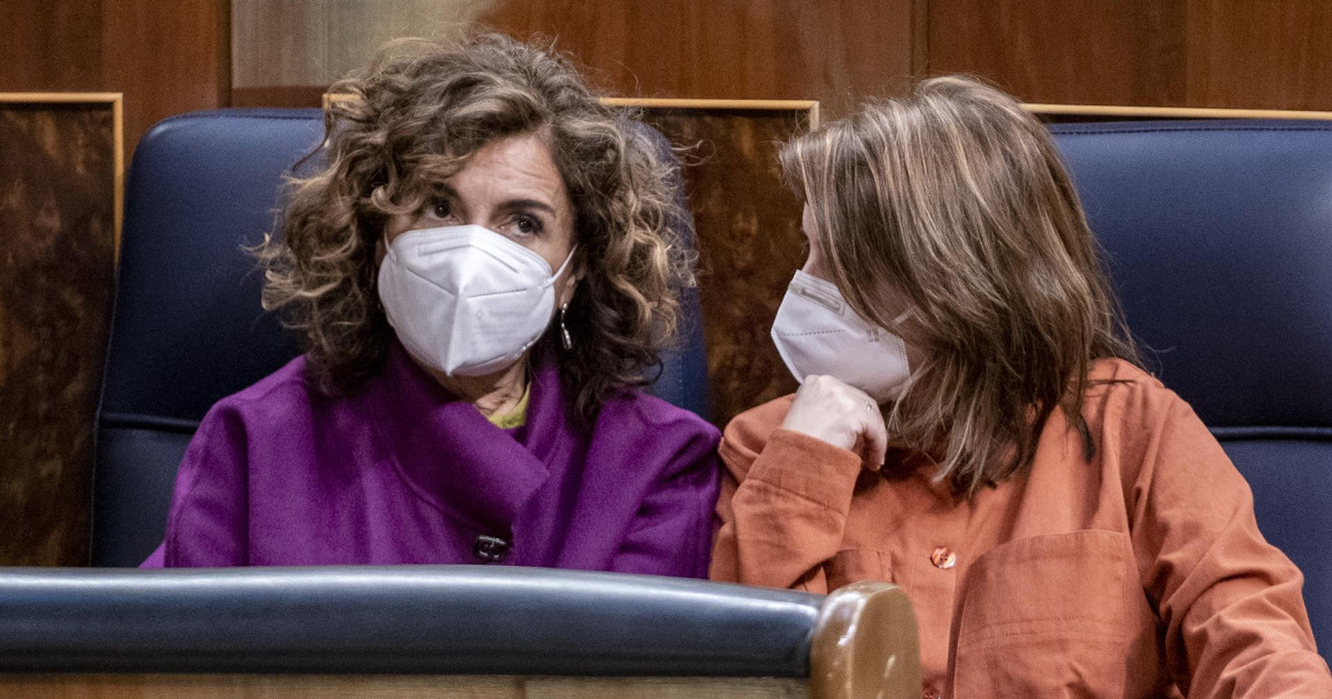 Las enmiendas de PP y Vox podrían tumbar el impuesto de plusvalía