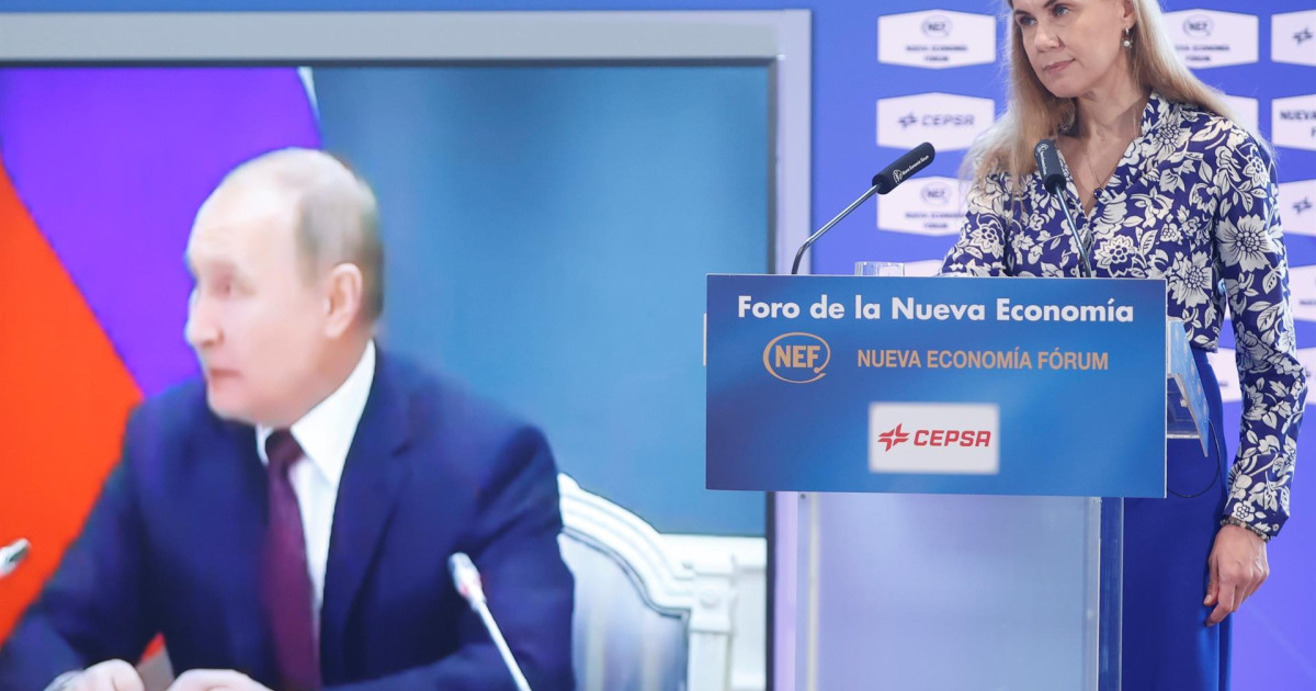 Bruselas confirma que la capacidad de España para almacenar gas nos ...