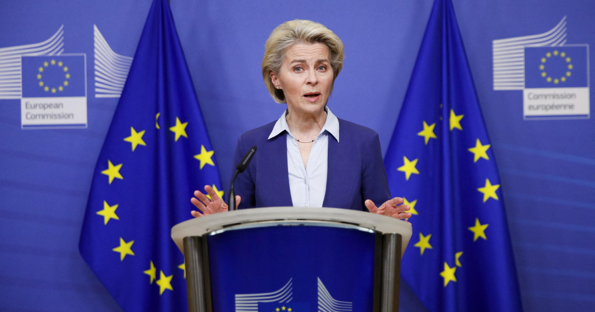 La UE rompe vínculos con Rusia: «Dependemos demasiado del gas ruso»