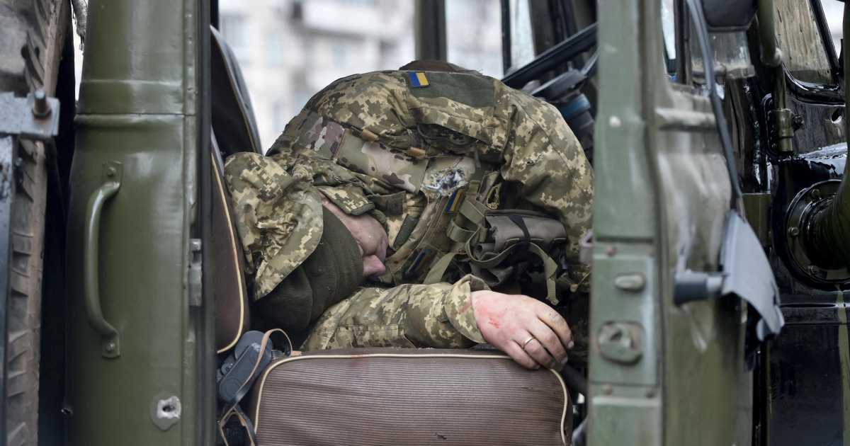 Disfrazarse de ucranianos: ¿La estrategia de simular un golpe de Estado?
