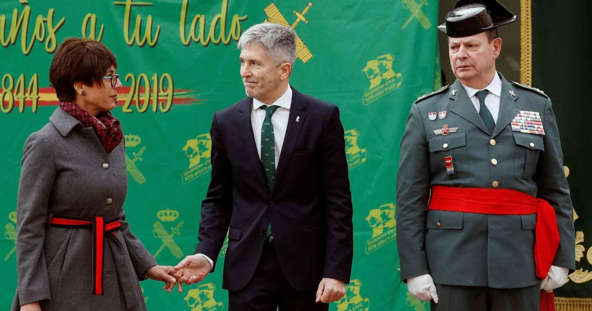 El Partido Popular pedirá explicaciones a Marlaska por la dimisión de ...
