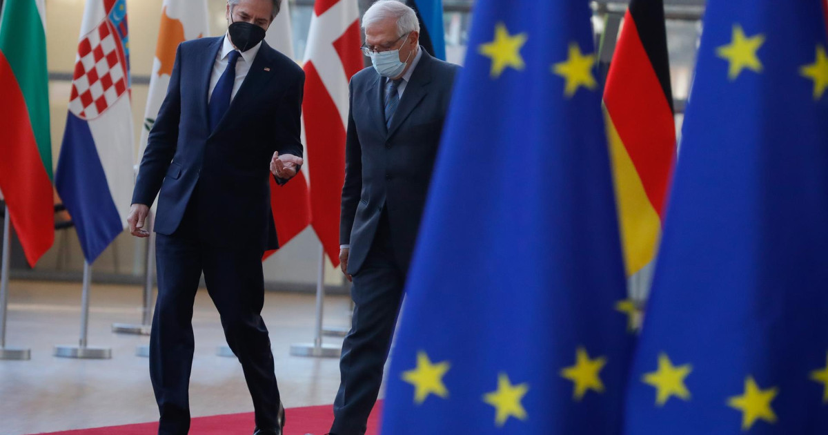 Europa se prepara para un corte de suministro del petróleo ruso