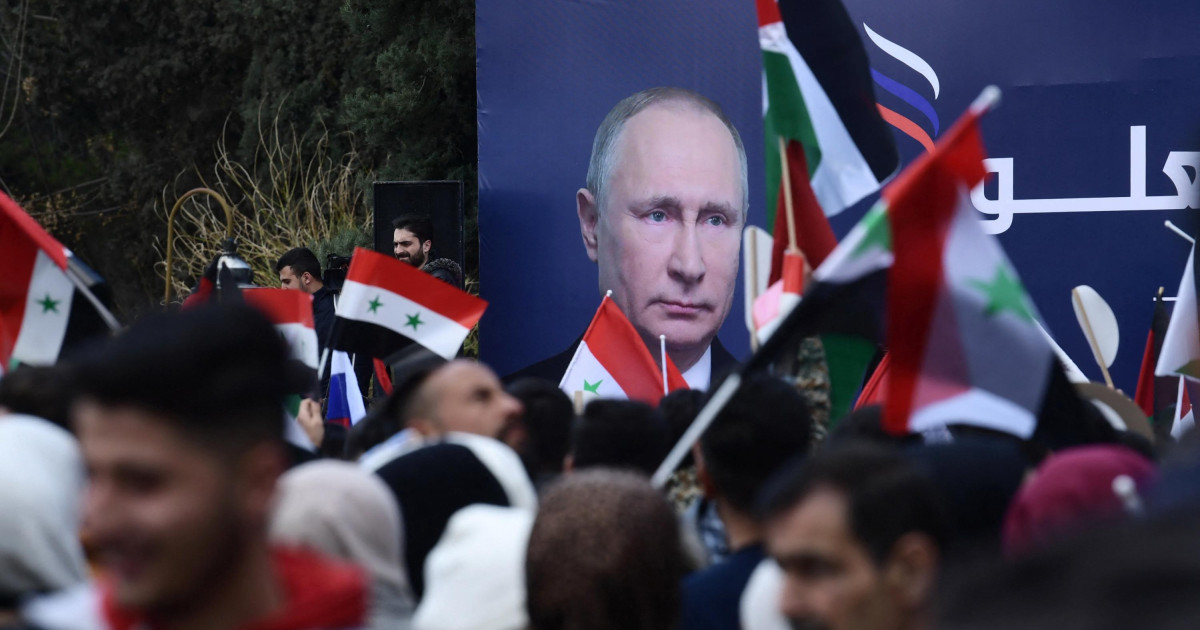 De Chechenia a Ucrania: las cuatro guerras de Putin