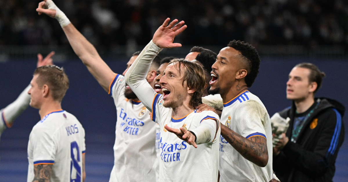 La razón por la que el Madrid puede ganar la decimocuarta Copa de Europa