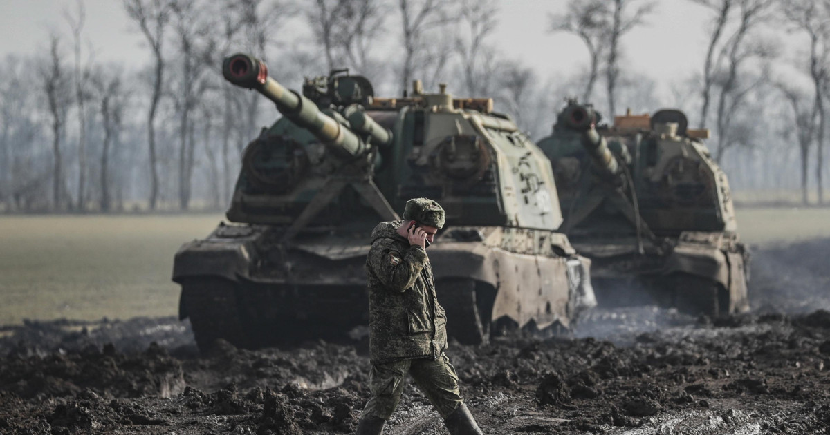Rusia da por terminada la «primera etapa» de la invasión a Ucrania Rusia da por terminada la «primera etapa» de la invasión a Ucrania