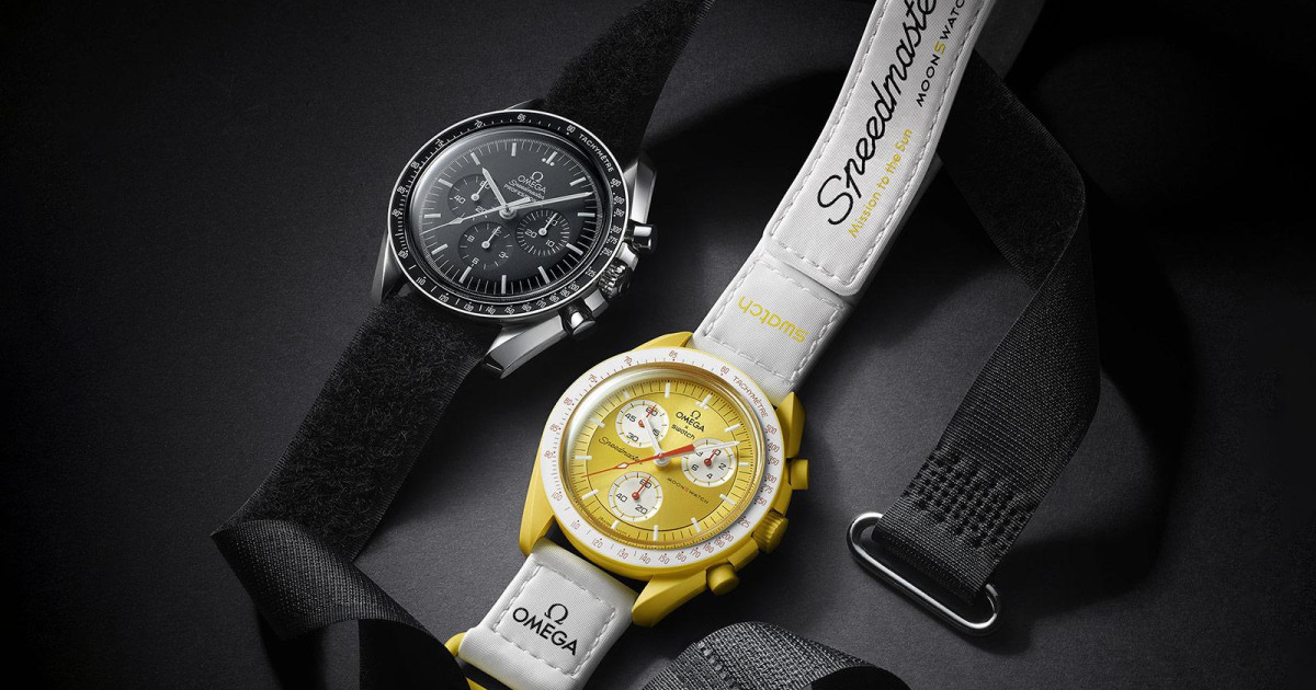 El reloj de Swatch que todo el mundo quiere y sale hoy a la venta