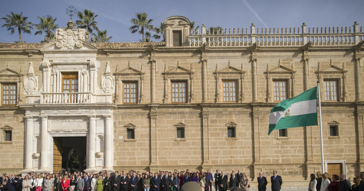 Estos serán los 109 diputados electos del nuevo Parlamento andaluz