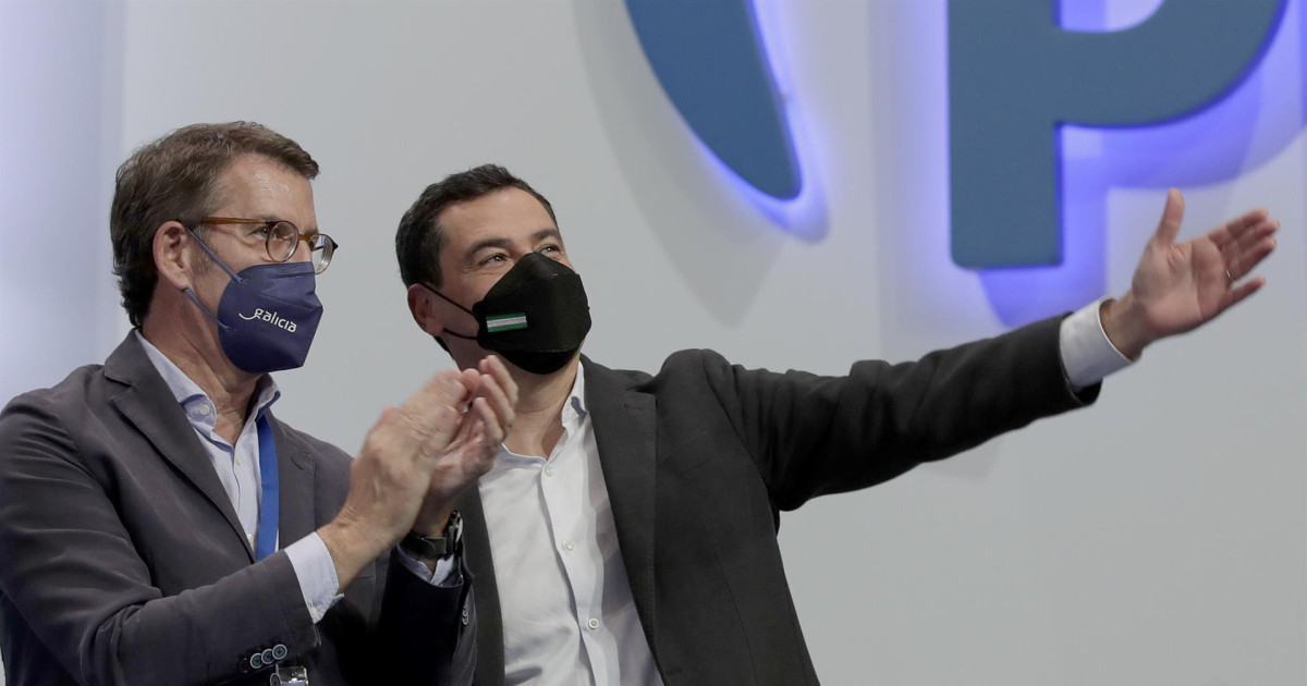 Juanma Moreno contempla la posibilidad de elecciones en junio por la ...