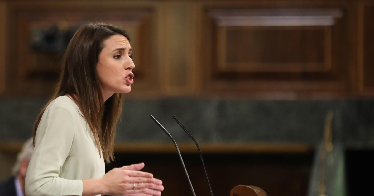 Montero no ve «ninguna sorpresa» en el informe del CGPJ sobre la ley ...