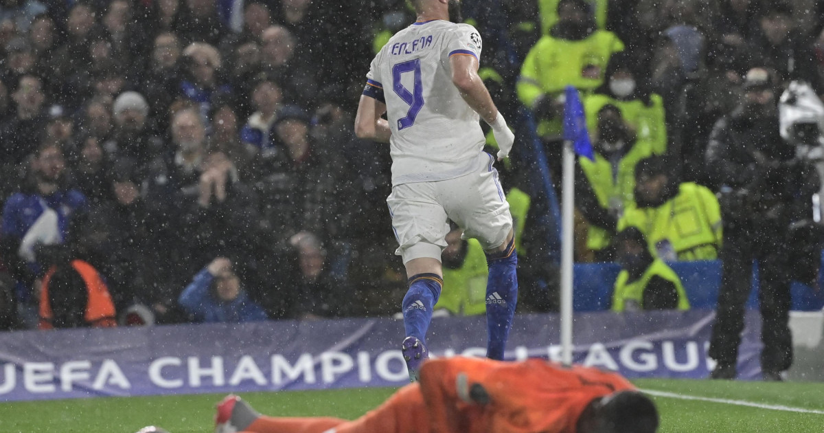 Benzema podría haber sido hoy el máximo goleador de la historia del ...