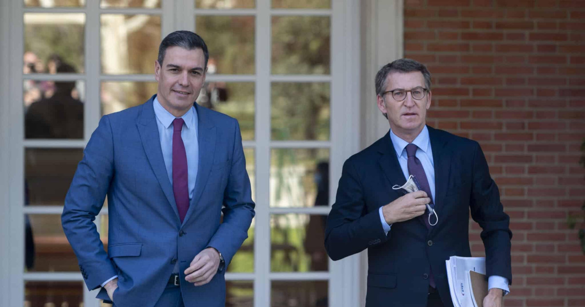 El PP se abre a negociar la renovación del CGPJ con el PSOE eliminando ...