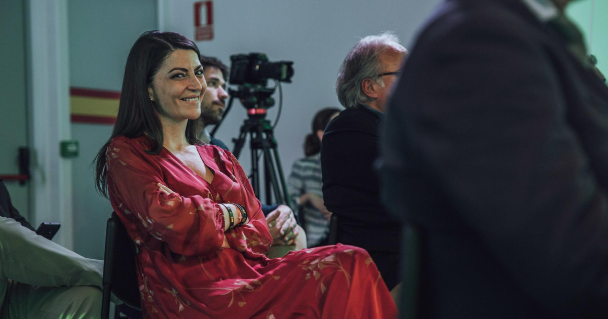 Es oficial: Macarena Olona será la candidata de Vox para Andalucía