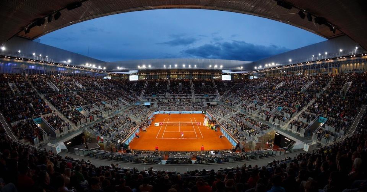 El Masters 1000 de Madrid el torneo más especial de la tierra