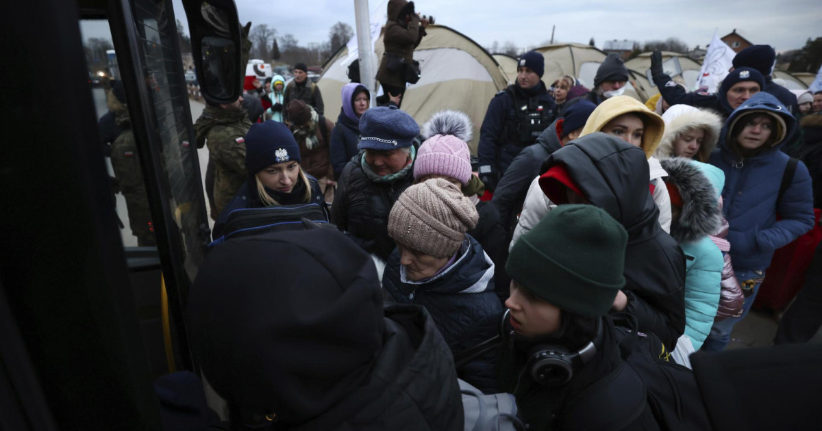 Polémica en Portugal por la acogida de refugiados ucranianos por parte ...