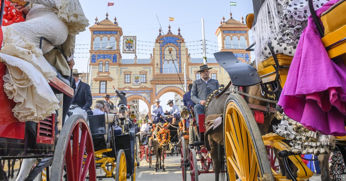 ¿Cuándo empieza la Feria de Abril de Sevilla este 2026?