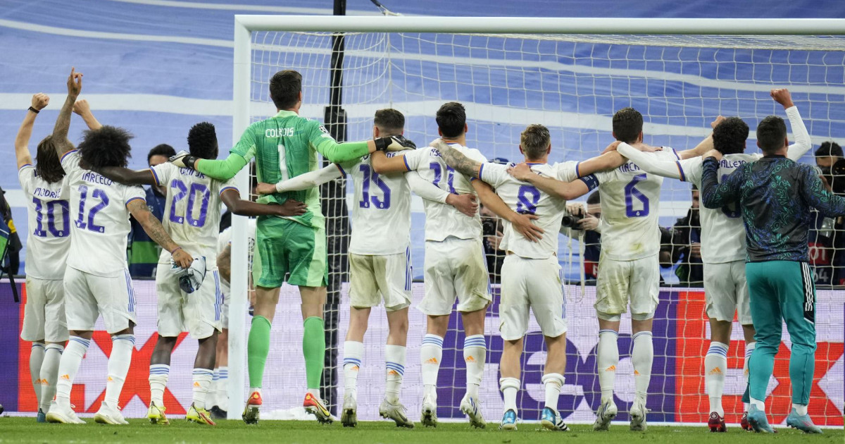 ¿Cuánto dinero ha ganado el Real Madrid en esta edición de la Liga de ...