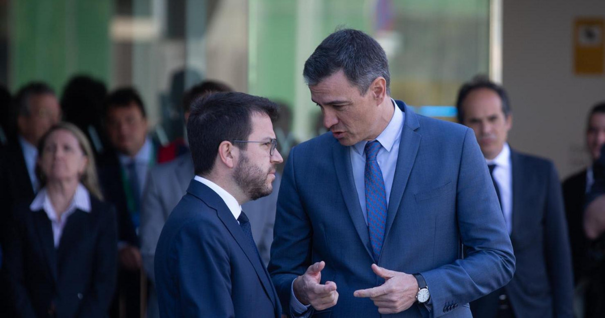 La hoja de ruta de Sánchez: un referéndum pactado tras eliminar la ...