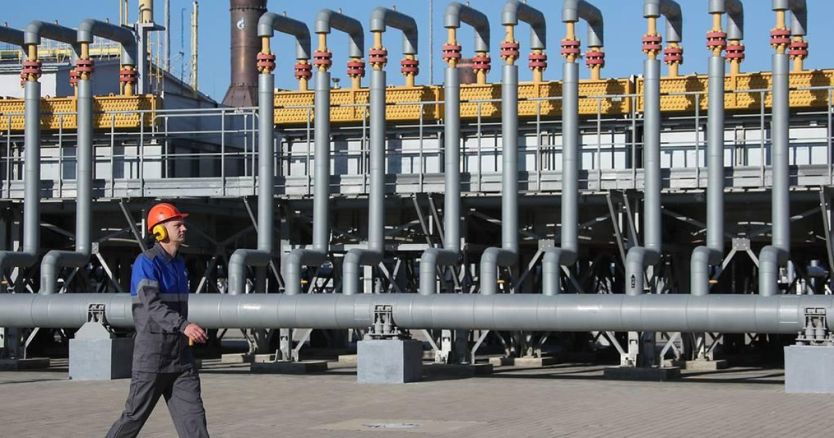 Ucrania interrumpirá el flujo de gas ruso a Europa por la ...