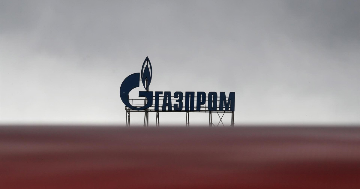 Gazprom corta el suministro de gas a Engie alegando impagos